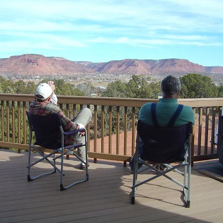 Red Rock Hacienda Kanab Exterior foto