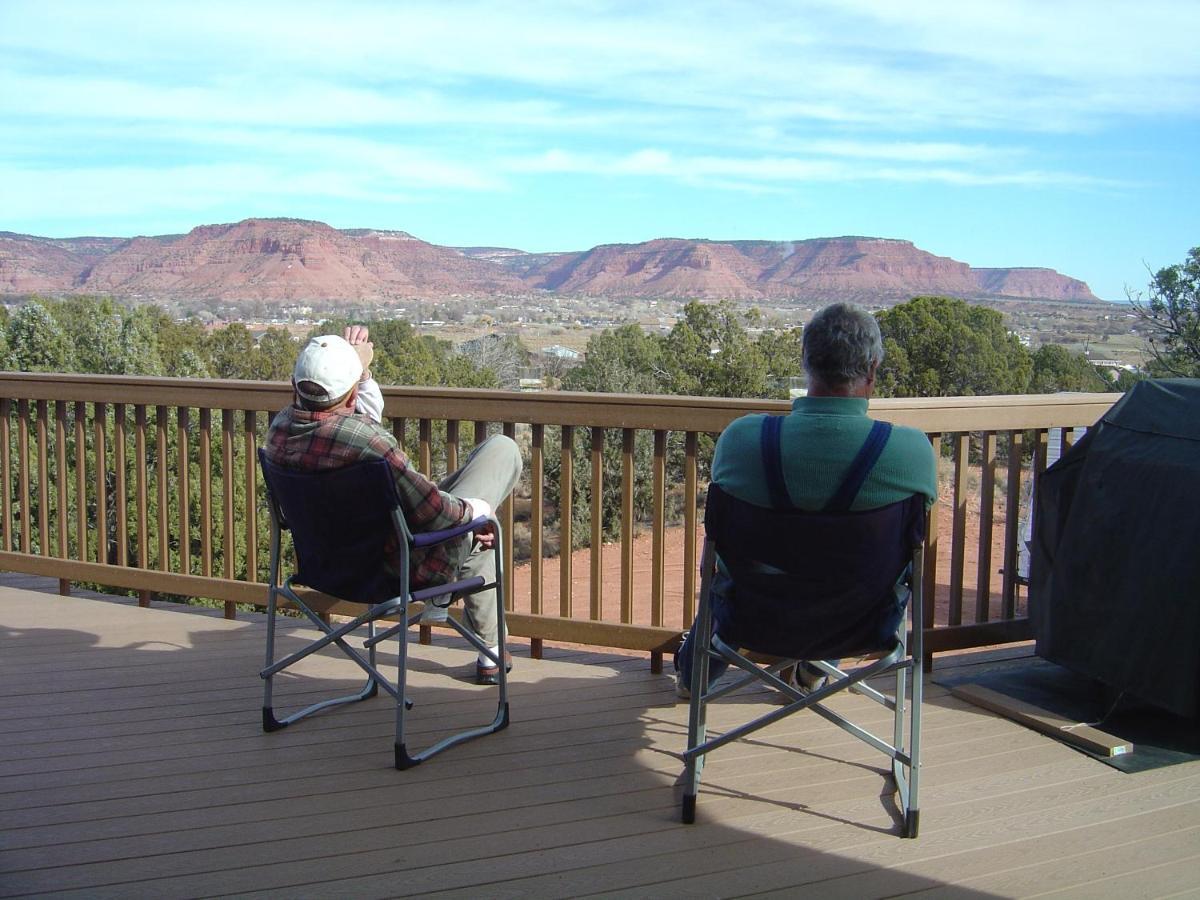 Red Rock Hacienda Kanab Exterior foto