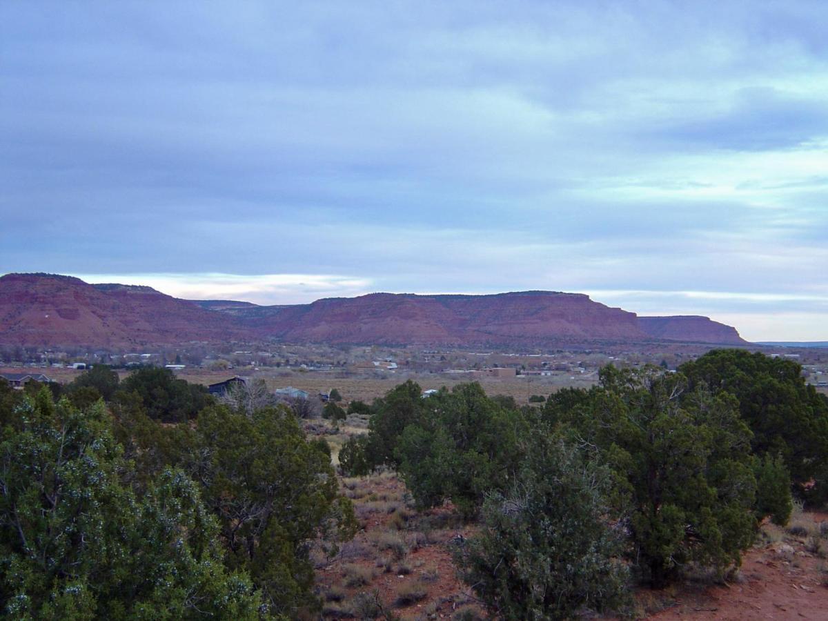 Red Rock Hacienda Kanab Exterior foto