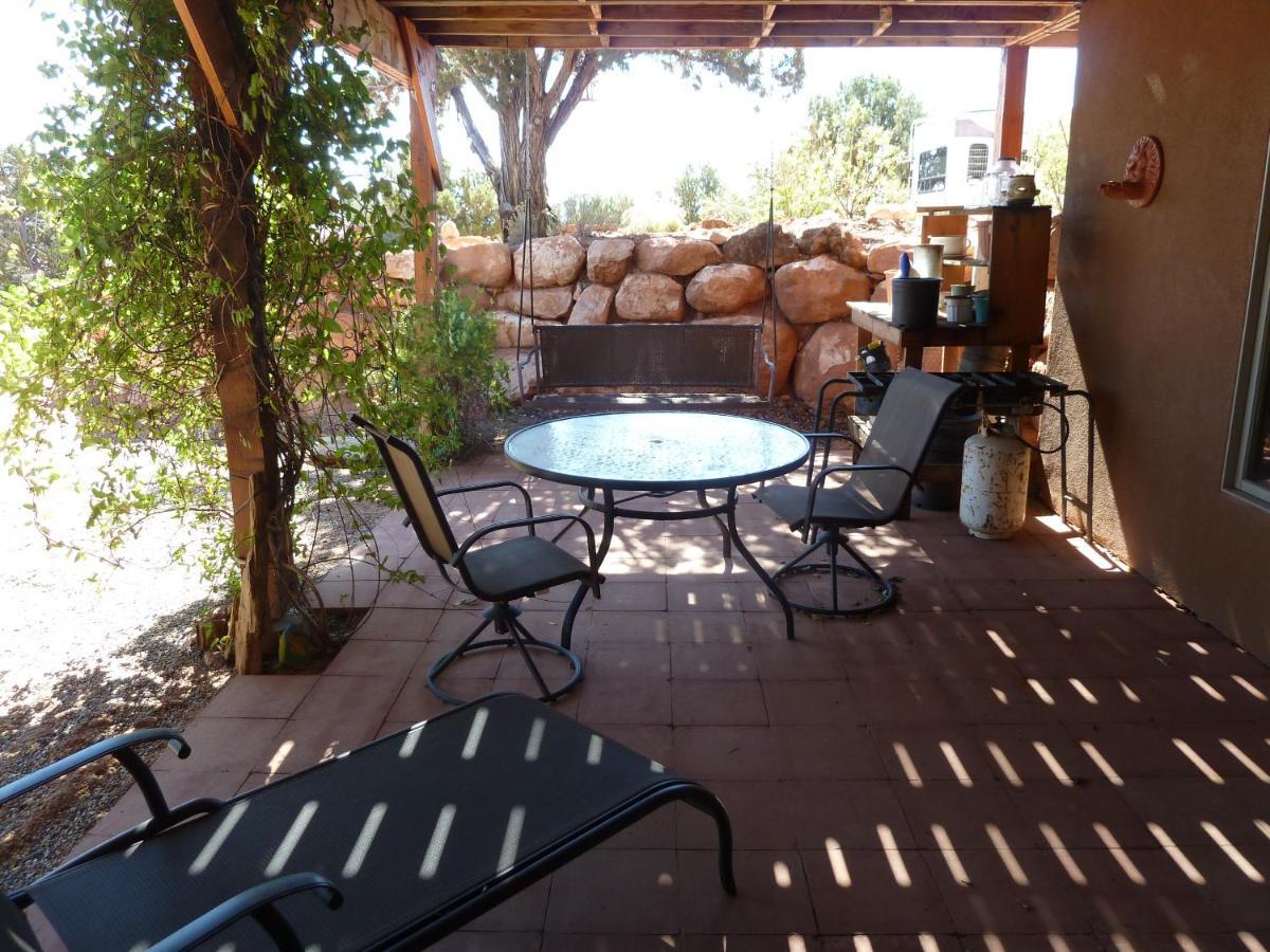 Red Rock Hacienda Kanab Exterior foto