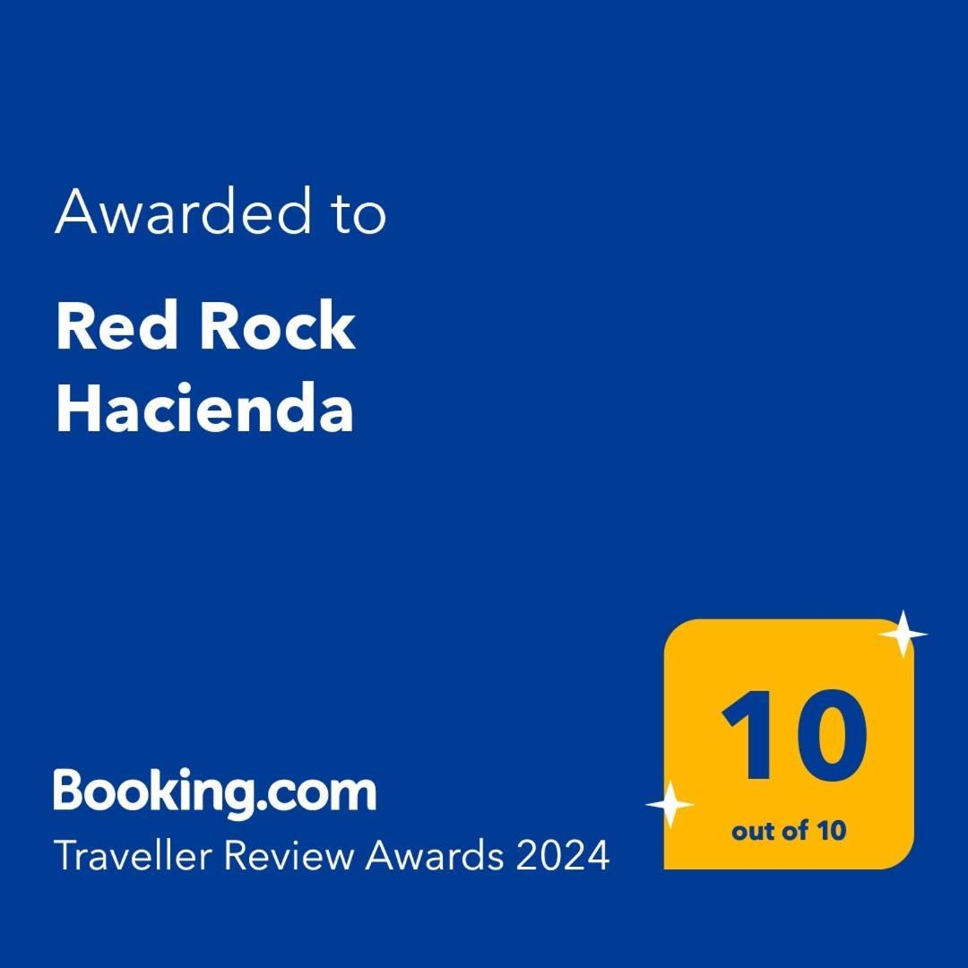 Red Rock Hacienda Kanab Exterior foto